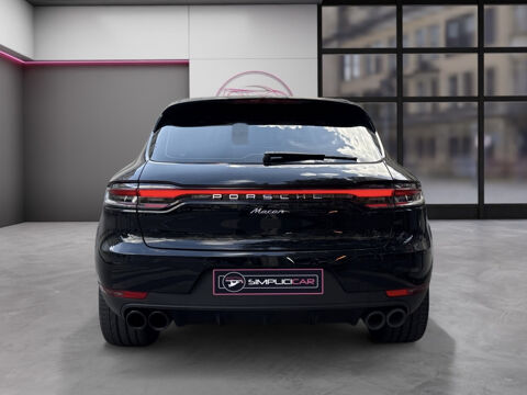 Macan 2.0 245 ch PDK 2018 occasion 75017 Paris