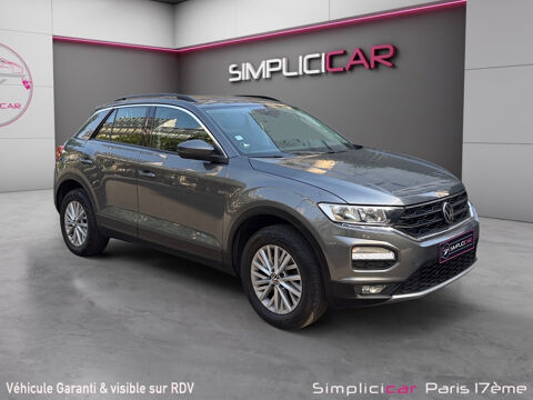 Annonce voiture Volkswagen T-ROC 18980 €