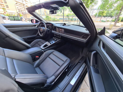 911 Carrera 4S Cabriolet 3.0i 450 PDK 2019 occasion 75017 Paris