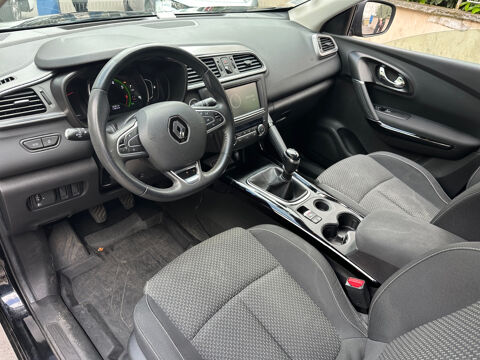 Kadjar TCe 140 FAP Business 2018 occasion 75017 Paris