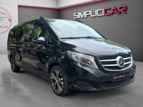 Mercedes Classe V Compact 250 d 4Matic 7G-TRONIC PLUS Executive 2017 occasion Paris 75017