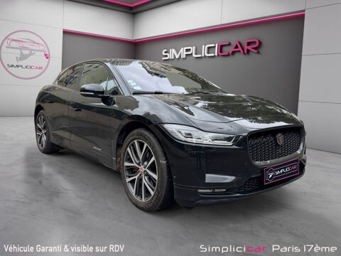 Jaguar I-PACE I-Pace AWD 90kWh First Edition 2019 occasion Paris 75017