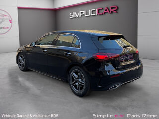 Classe A 200 d 8G-DCT AMG Line 2025 occasion 75017 Paris