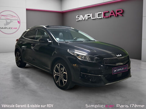 Kia XCeed 1.6 CRDi 136 ch MHEV DCT7 Active 2022 occasion Paris 75017