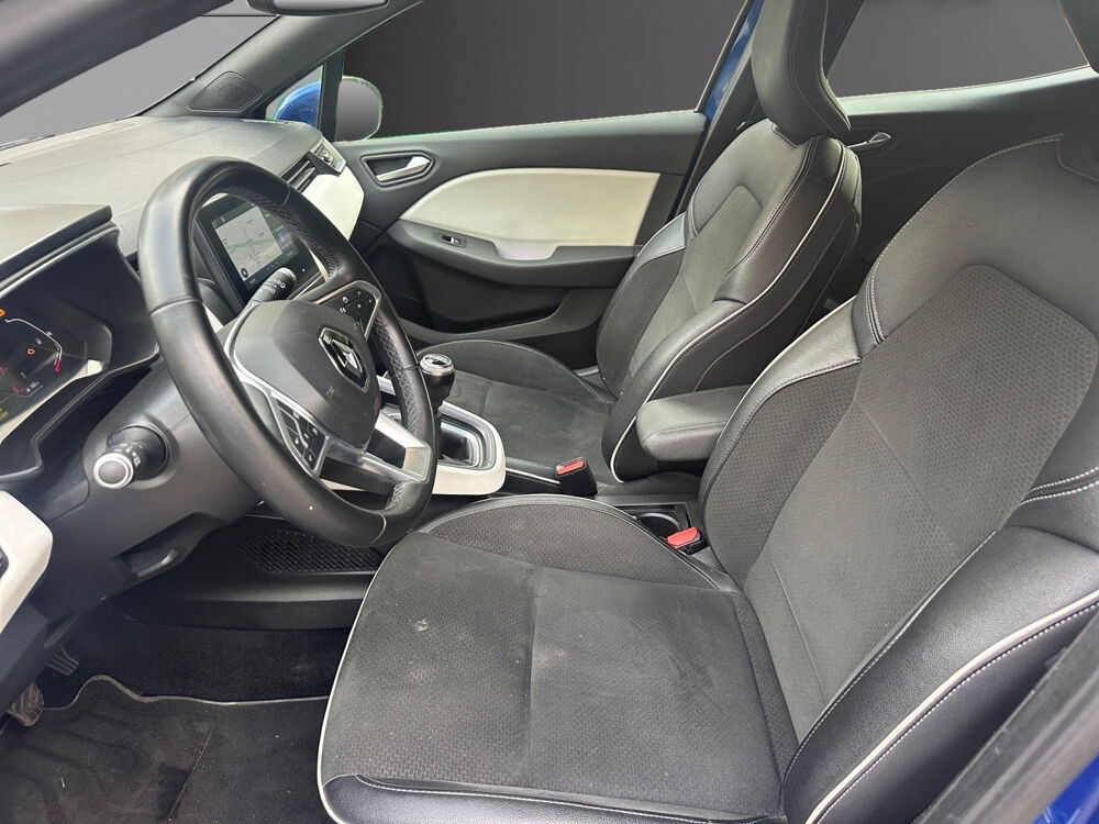 Clio V Clio TCe 90 - 21 Intens 2021 occasion 75017 Paris