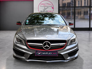 Classe CLA 45 AMG 4Matic Speedshift DCT A 2014 occasion 75017 Paris