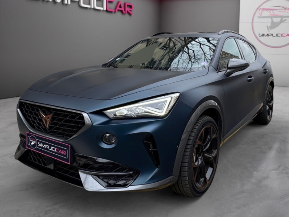 Formentor 2.0 TSI 310 ch DSG7 4Drive VZ 2020 occasion 75017 Paris