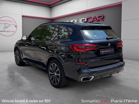 X5 xDrive45e 394 ch BVA8 M Sport 2020 occasion 75017 Paris