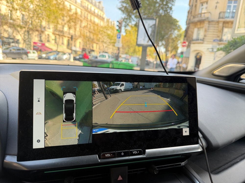 C-HR Hybride 2.0L GR Sport 2025 occasion 75017 Paris