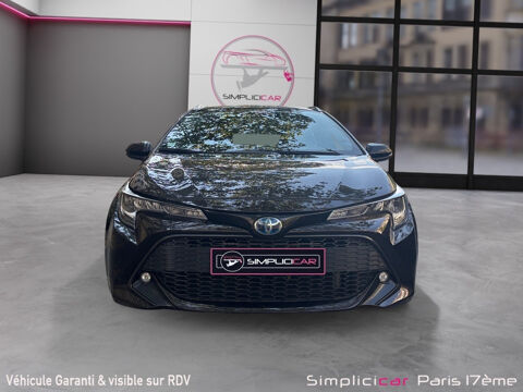 Corolla Touring Sports Hybride 122h Dynamic 2021 occasion 75017 Paris