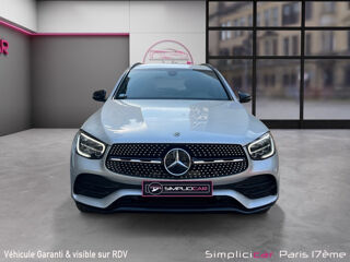 Classe GLC GLC 300 e EQ POWER 9G-Tronic 4Matic AMG Line 2020 occasion 75017 Paris