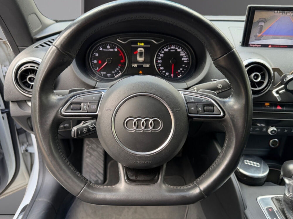 A3 Cabriolet 1.8 TFSI 180 Ambition Luxe S tronic 7 2016 occasion 75017 Paris