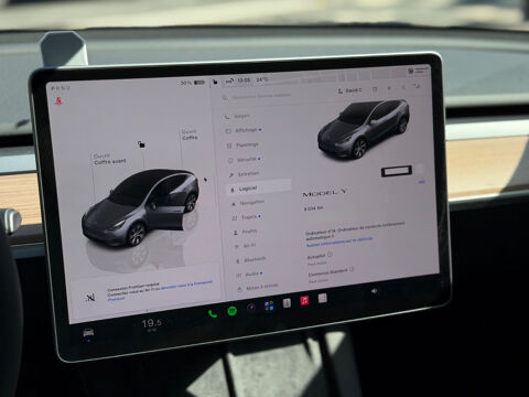 Model Y MODEL Y Standard RWD 2024 occasion 75017 Paris