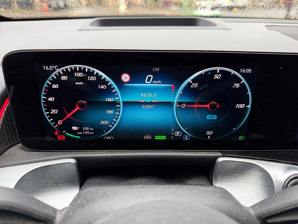 EQB 350 4Matic AMG Line 2022 occasion 75017 Paris