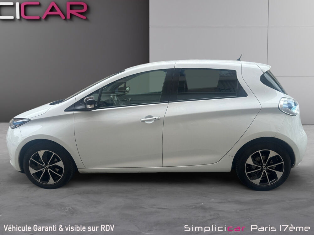 Zo&eacute; Zoe R110 Intens 2020 occasion 75017 Paris