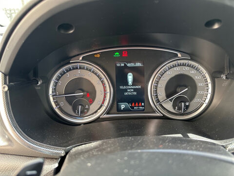 Vitara Phase 2 S 1.5 Dualjet 16V 116 Hybrid AllGrip 2023 occasion 75017 Paris