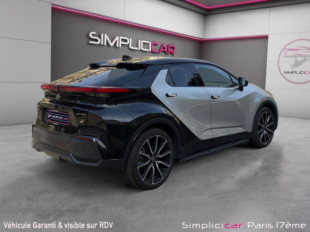 C-HR Hybride 2.0L GR Sport 2025 occasion 75017 Paris