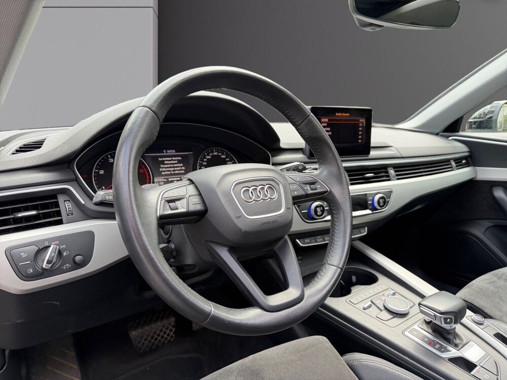 A4 Avant 35 TDI 150 S tronic 7 2019 occasion 75017 Paris