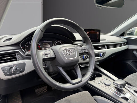 A4 Avant 35 TDI 150 S tronic 7 2019 occasion 75017 Paris