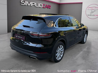 Cayenne E-Hybrid 3.0 V6 462 ch Tiptronic BVA 2021 occasion 75017 Paris