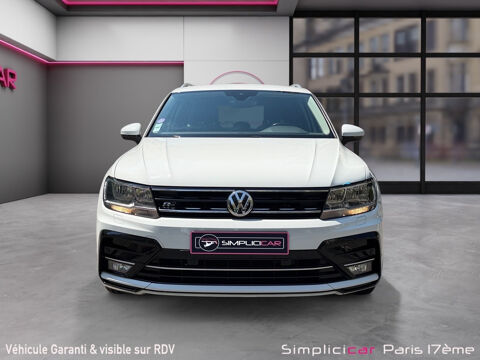 Tiguan 1.4 TSI ACT 150 BMT Sound 2017 occasion 75017 Paris