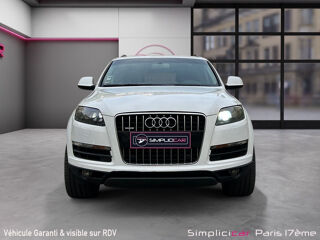 Q7 3.0 V6 TDI DPF QUATTRO AMBIENTE TIPTRONIC A 2011 occasion 75017 Paris