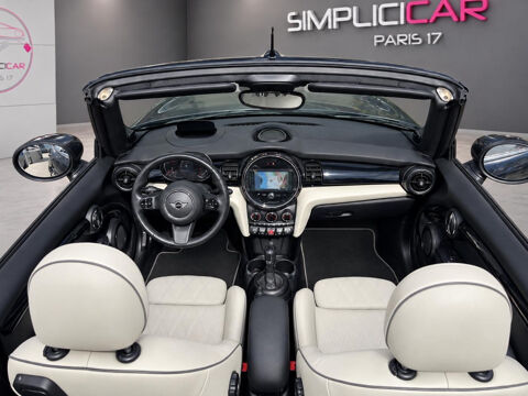 Cooper Cabriolet 136 ch BVA7 Edition Premium Plus 2024 occasion 75017 Paris