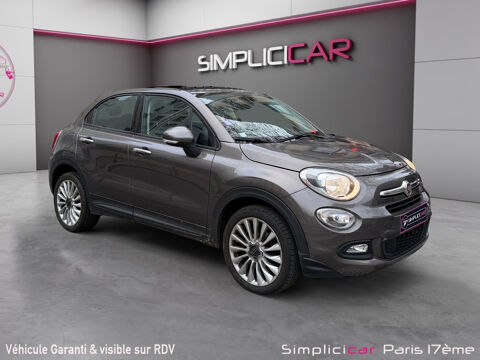 Fiat 500 x 500X 1.6 110 ch Popstar/ TOIT OUVRANT / 