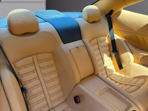 612 Scaglietti V12 F1 2007 occasion 75017 Paris