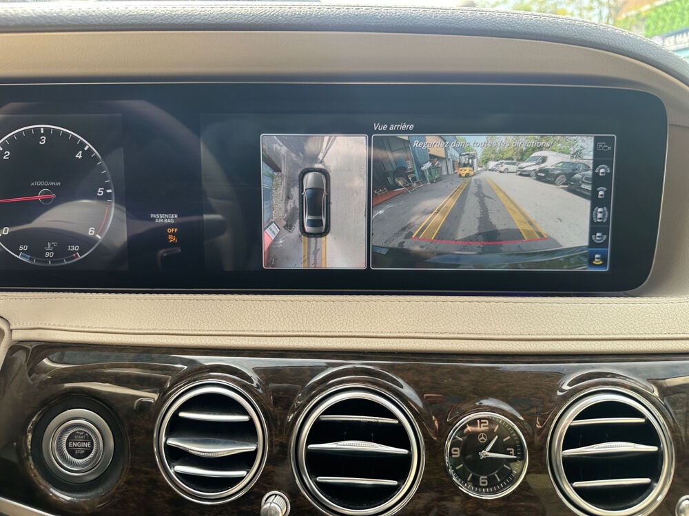 Classe S L 350 d 9G-Tronic Executive 2018 occasion 75017 Paris