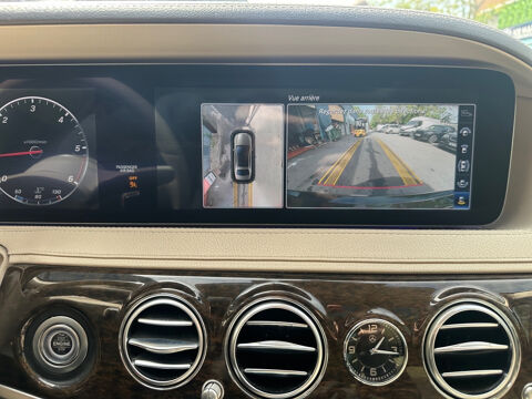 Classe S L 350 d 9G-Tronic Executive 2018 occasion 75017 Paris