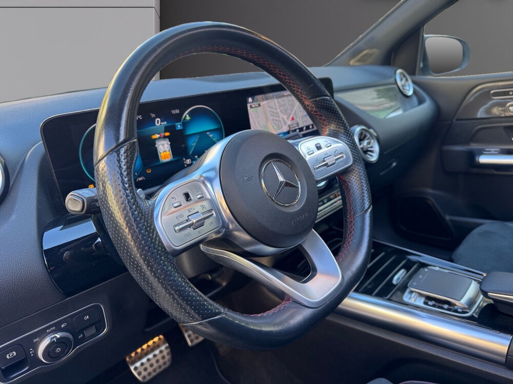 Classe B 200 d 8G-DCT AMG Line Edition 2019 occasion 75017 Paris