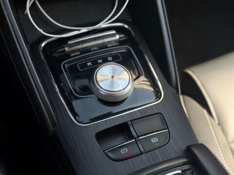 ZS EV Luxury 2020 occasion 75017 Paris