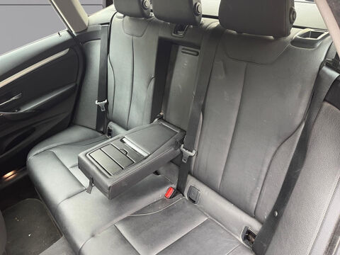 S&eacute;rie 3 Gran Turismo 320d xDrive 184 ch 135 g Luxury A 2015 occasion 75017 Paris