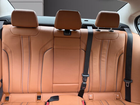 S&eacute;rie 5 530e TwinPower Turbo 292 ch BVA8 Luxury 2020 occasion 75017 Paris