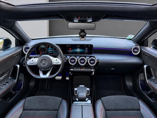 Classe A 180 7G-DCT AMG Line 2020 occasion 75017 Paris