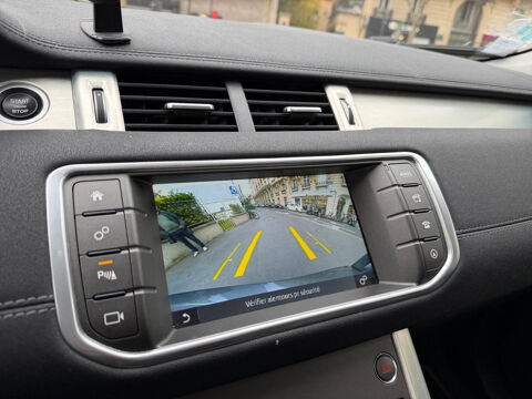 Range Rover Evoque Mark VI TD4 150 BVA SE Dynamic 2019 occasion 75017 Paris
