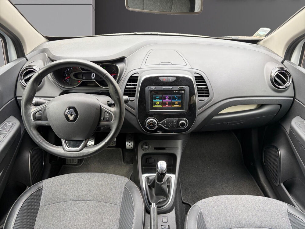 Captur TCe 90 - 19 Intens 2019 occasion 75017 Paris