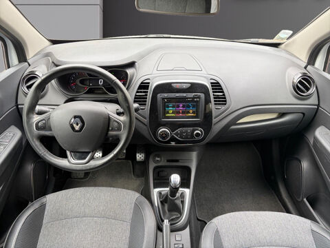 Captur TCe 90 - 19 Intens 2019 occasion 75017 Paris