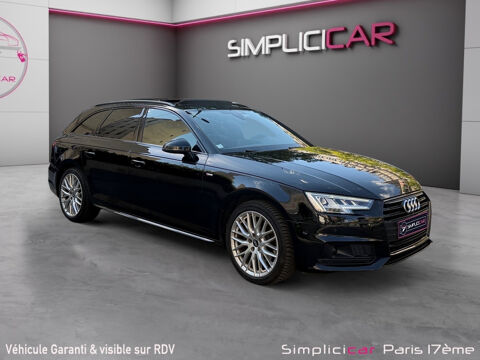 Annonce voiture Audi A4 16980 €