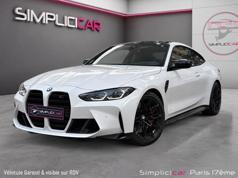 M4 Competition 510 ch BVA8 2021 occasion 75017 Paris