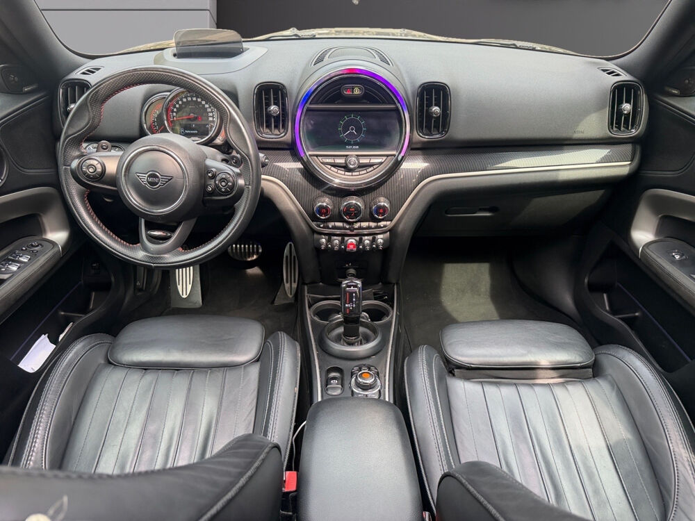Divers Countryman John Cooper Works 306 ch BVA8 JCW Ultimate 2020 occasion 75017 Paris