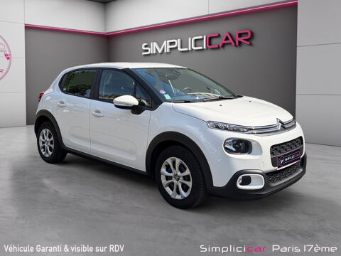 Annonce voiture Citroën C3 6980 €