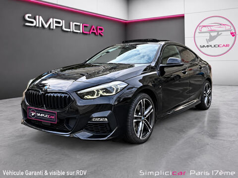 Serie 2 Gran Coup&eacute; 220i 178 ch DKG7 M Sport 2021 occasion 75017 Paris