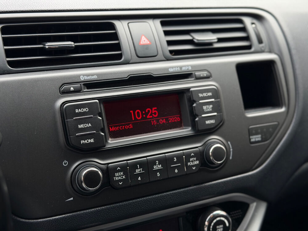 Rio 1.1 CRDi 75 ISG Active 2014 occasion 75017 Paris