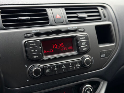 Rio 1.1 CRDi 75 ISG Active 2014 occasion 75017 Paris