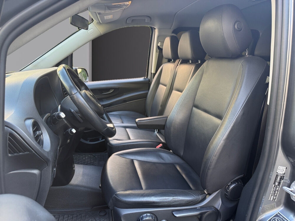 Vito Tourer 114 CDI Extra Long 9G-Tronic Base 2019 occasion 75017 Paris