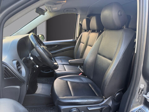 Vito Tourer 114 CDI Extra Long 9G-Tronic Base 2019 occasion 75017 Paris