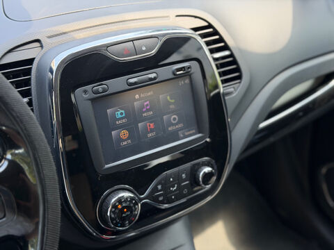 Captur TCe 120 Intens EDC 2014 occasion 75017 Paris
