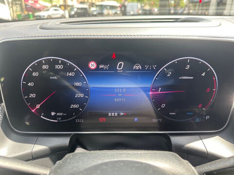 Classe GLC GLC 220 d 9G-Tronic 4Matic AMG Line 2023 occasion 75017 Paris